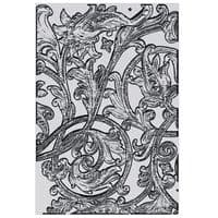 Sizzix Tim Holtz Texture Fades Embossing Folder A5 - Entangled