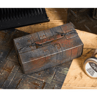 Sizzix Tim Holtz Texture Fades Embossing Folder A5 - Foundry