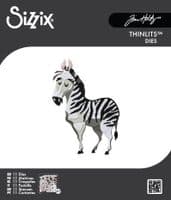 Sizzix Tim Holtz - Thinlits Die Set 11pk - Winifred, Mini Colorize