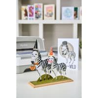 Sizzix Tim Holtz - Thinlits Die Set 11pk - Winifred, Mini Colorize