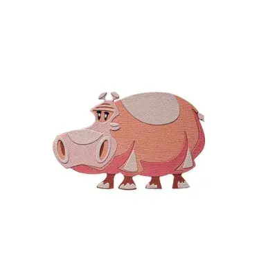 Sizzix Tim Holtz - Thinlits Die Set 8pk - Bernice, Mini Colorize