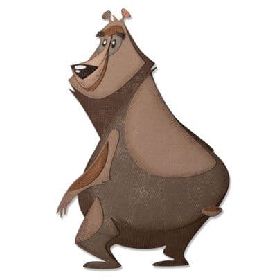 Sizzix Tim Holtz -Thinlits Die Set 9pk - Theodore, Colorize - 664410