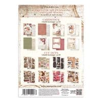 Stamperia A5 Junk Journal Focus Points - Our Way