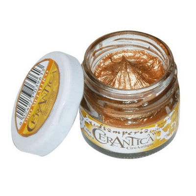 Stamperia Ancient Wax - Metallic Copper