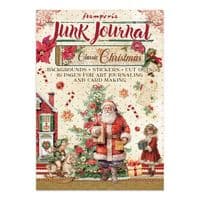 Stamperia Art Journaling Selection - Classic Christmas by Vicky Papaioannou