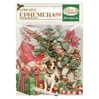Stamperia Art Journaling Selection - Classic Christmas by Vicky Papaioannou