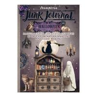 Stamperia Art Journaling Selection - Halloween