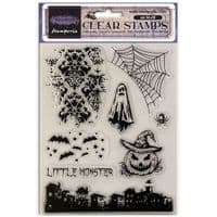 Stamperia Art Journaling Selection - Halloween