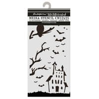 Stamperia Art Journaling Selection - Halloween