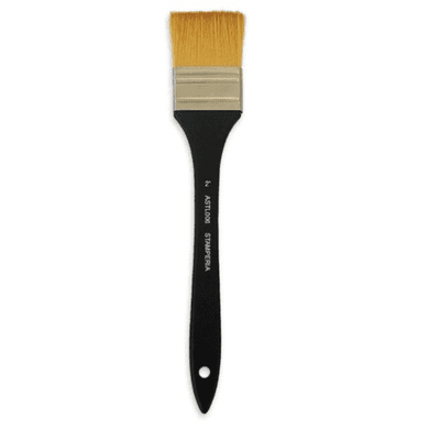 Stamperia Art Stories Flat Brush - 2 inches