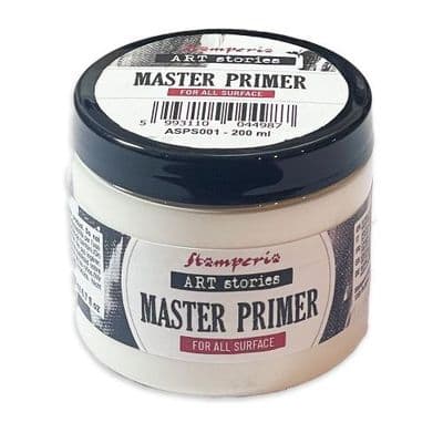 Stamperia Art Stories Master Primer