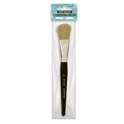 Stamperia Art Stories Standarino Brush - Size 8