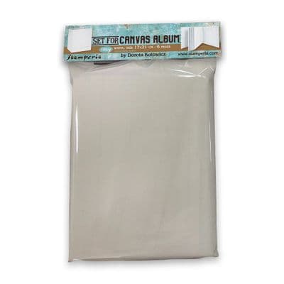Stamperia Canvas Album Set