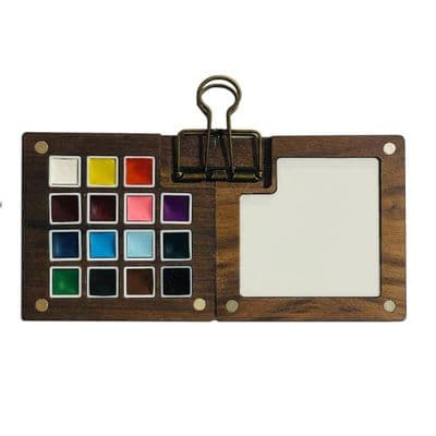Stamperia Create Happiness Watercolors Paint Set
