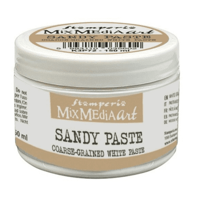 Stamperia Sandy Paste