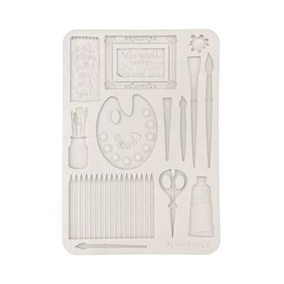 Stamperia Silicone Mould A5 - Daisy Art Creative Art