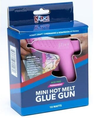 Stix 2 Mini Hot Melt Glue Gun