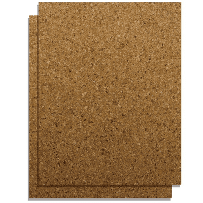 Stix2 A4 Cork Sheets - 2 pack