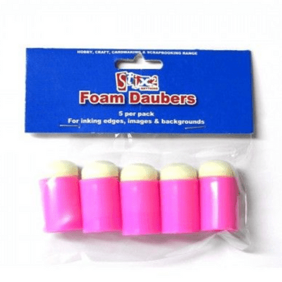Stix2 Foam Finger Daubers