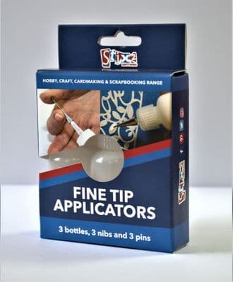 Stix2 Ultra Fine Tip Glue Applicators
