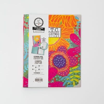 Studio Light Art By Marlene ATC Storage