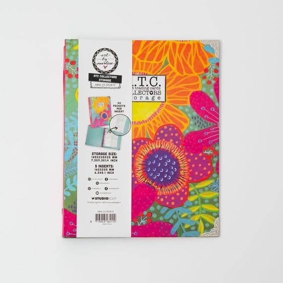 Studio Light Art By Marlene ATC Storage