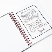 Studio Light Art By Marlene - Coloring Book - Colorful Magic