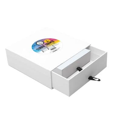 Studio Light Art By Marlene Essentials Storage Drawer Gift Box - 2 Sizes