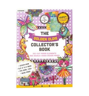 Studio Light Art by Marlene Essentials - The Golden Oldie Collector's Book 3