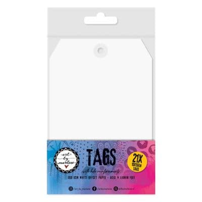 Studio Light Art by Marlene - Signature Collection Tags  Nr.08