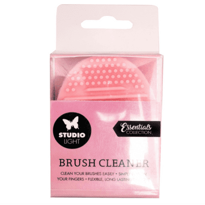 Studio Light Brush Cleaner
