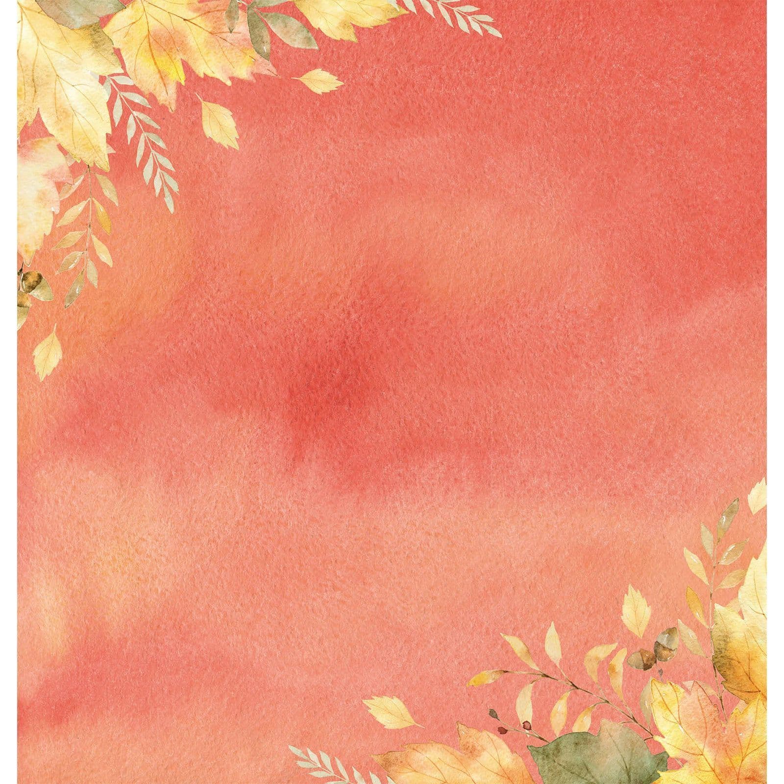 Studio Light D Sided 12x12 - Beauty of Fall nr 51