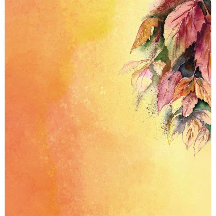 Studio Light D Sided 12x12 - Beauty of Fall nr 52