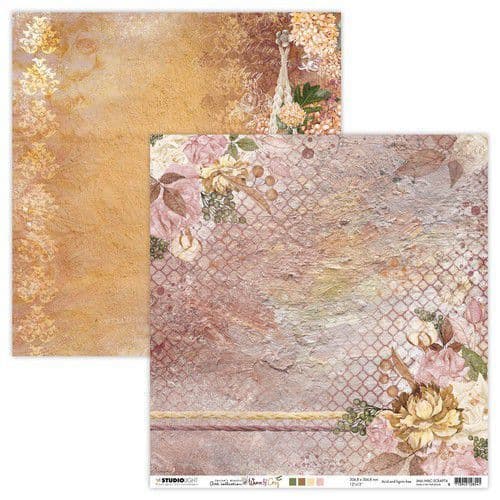 Studio Light D Sided 12x12 - Jenine s Mindful Warm & Cozy nr 74