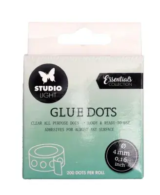 Studio Light Glue Dots 4mm