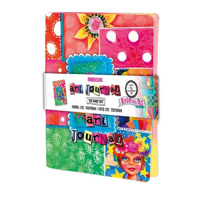 Studio Light Journal - Art By Marlene Essentials nr.08 The Handy Size