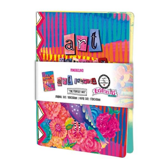 Studio Light Journal - Art By Marlene Essentials nr.09 The Perfect Size