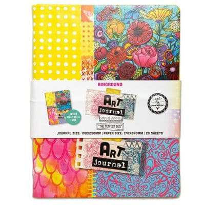 Studio Light Journal - Art By Marlene nr.20 The Perfect Size