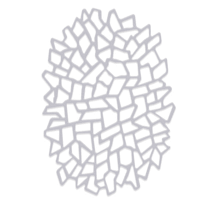 Sweet Dixie Cutting Die - Mosaic