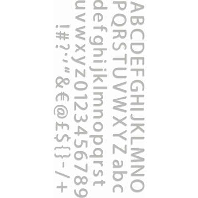 Sweet Dixie Cutting Die - Printers Strip Alphabet