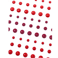 Sweet Hunni Designs Glossies Dots - Winter Berries
