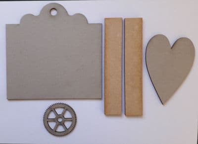 Tando Creative - Andy Skinner Antiquities Kit