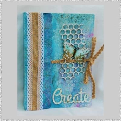 Tando Creative - Art Journal Starter Kit