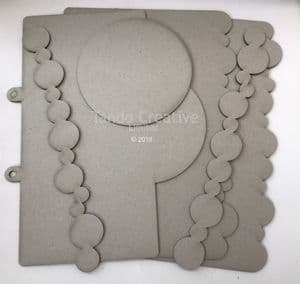 Tando Creative - Binder Inserts Large 250 x 195mm