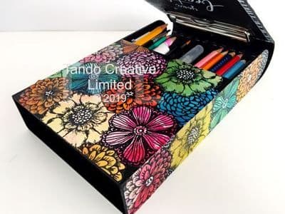 Tando - Birgit Koopsen Art Case ​​​​​​​