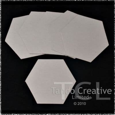 Tando Creative Coasters - Hexagonal
