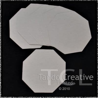 Tando Creative Coasters - Octagonal