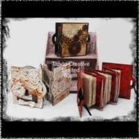 Tando Creative - Concertina Mini Books