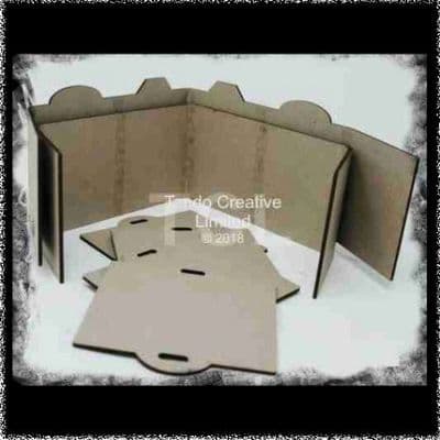 Tando Creative - Concertina Mini Books