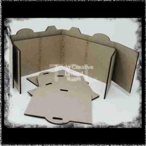 Tando Creative - Concertina Mini Books